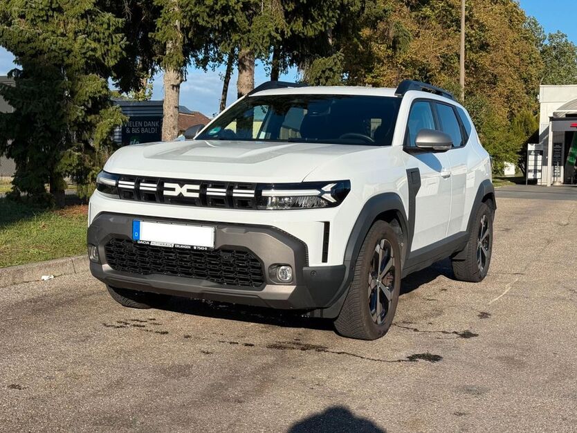 Dacia Duster 20.500 km 21.900 € Erlangen 91058