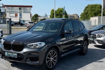 BMW X3 92.900 km 35.990 &euro; Büttelborn 64572