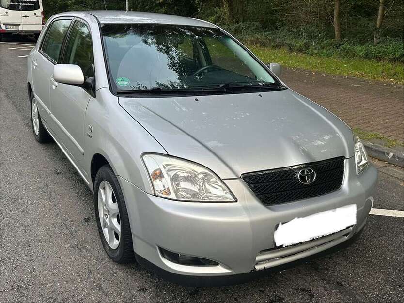 Toyota Corolla 123.000 km 4.200 € Neu-Isenburg 63263