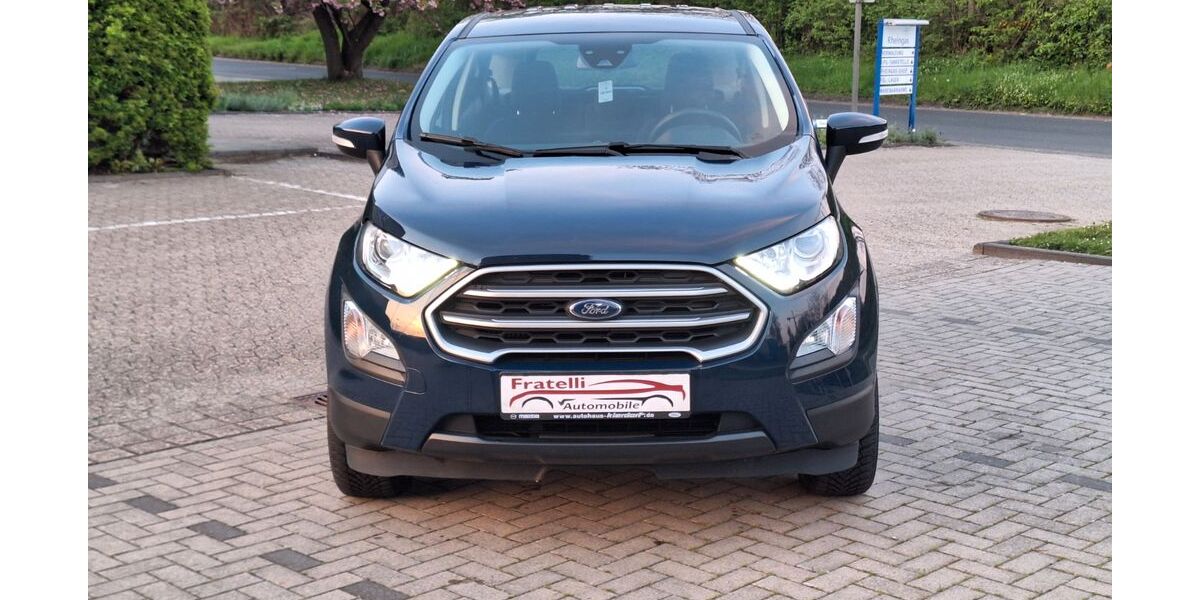 Ford EcoSport 81.285 km 8.499 &euro; Brühl bei Köln 50321