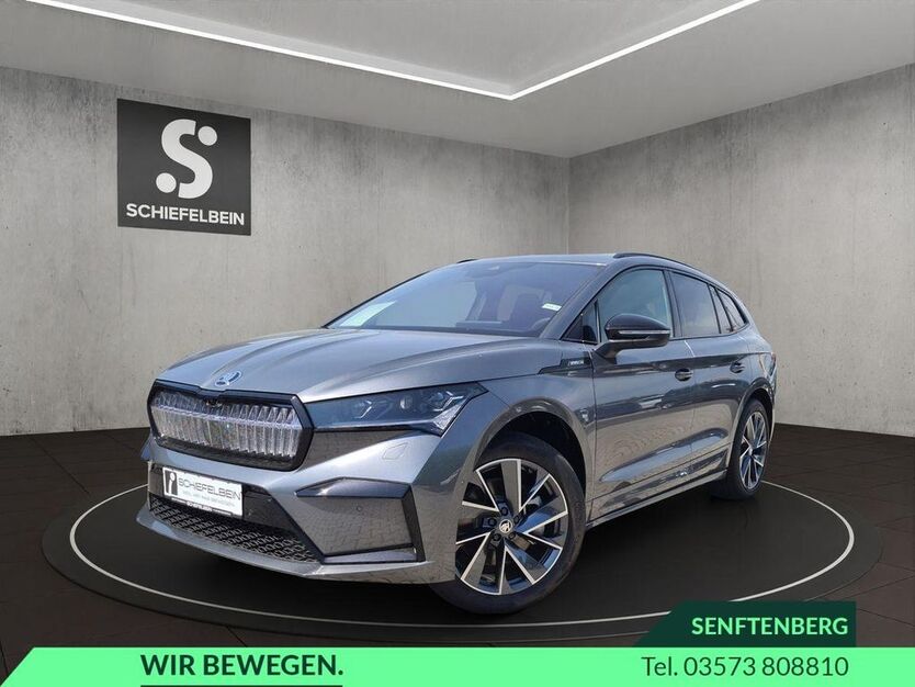 Skoda Enyaq 5.000 km 49.980 € Hoyerswerda 02977