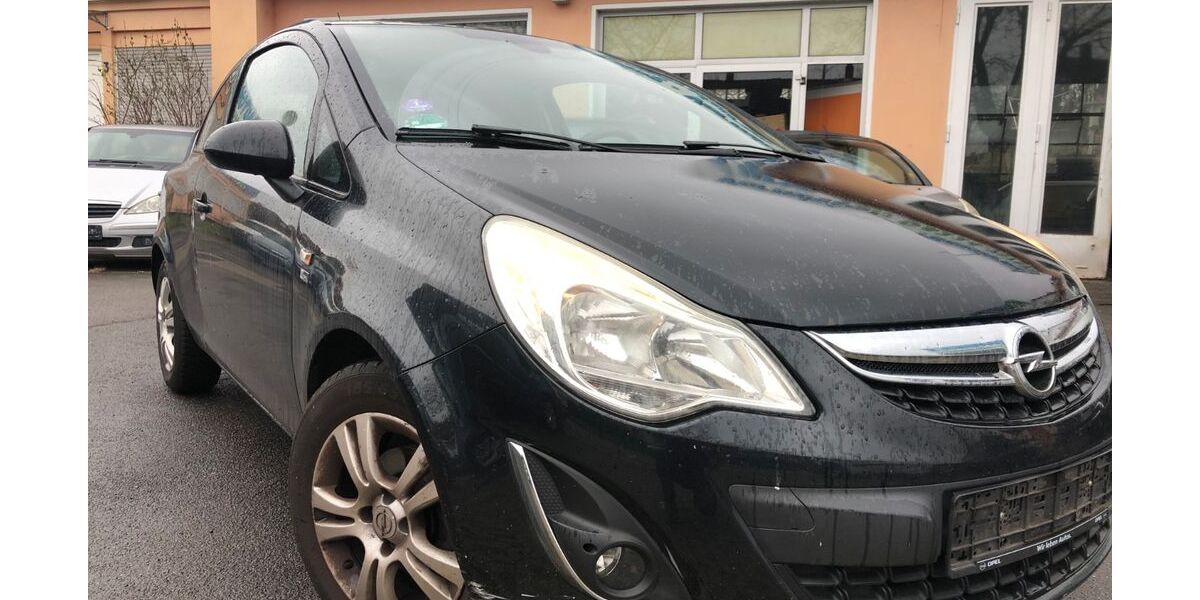 Opel Corsa 209.810 km 1.888 &euro; Wiesloch 69168