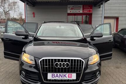 Audi Q5 166.800 km 10.490 &euro; Lüneburg 21339
