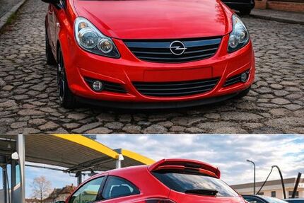 Opel Corsa 130.827 km 4.400 &euro; Schkeuditz 04435