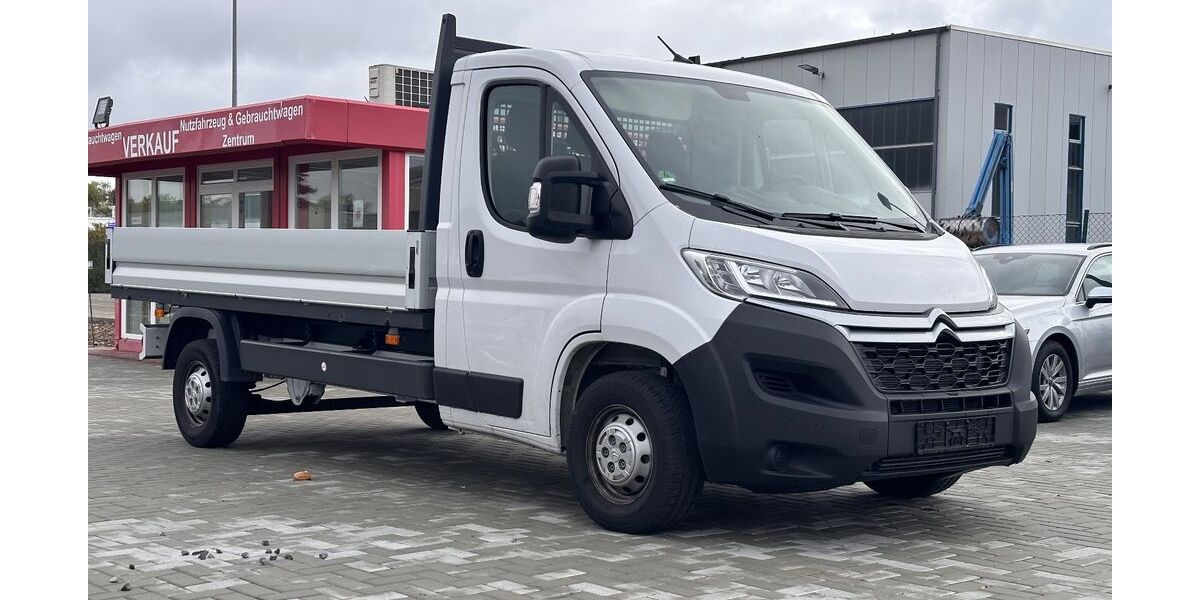 Citroen Jumper 5.500 km 24.950 € Goslar 38644