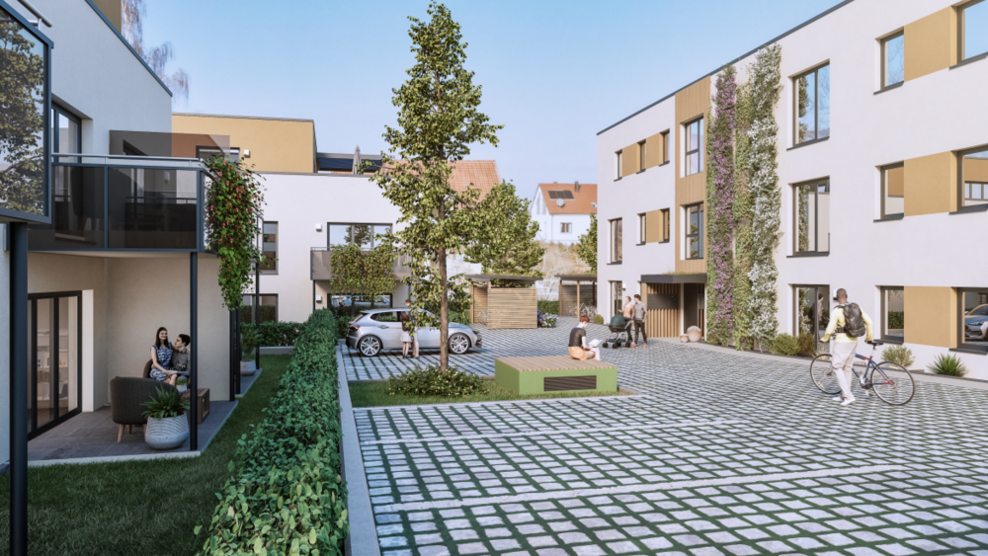 Wohnung zum Kaufen in Oberding 552.490 € 66.63 m²