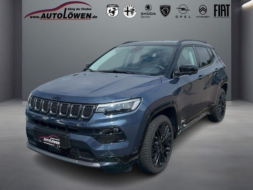 Jeep Compass 20.175 km 26.930 € Schwäbisch Hall 74523