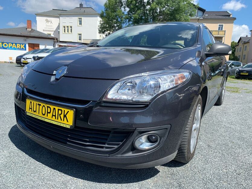 Renault Megane 127.200 km 4.690 € Heidenau 01809