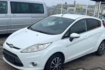 Ford Fiesta 190.867 km 2.699 &euro; Nürnberg 90439