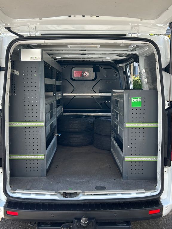 Transit Custom