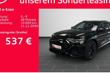 Audi Q8 e-tron 74.600 km 47.490 &euro; Saarbrücken 66115