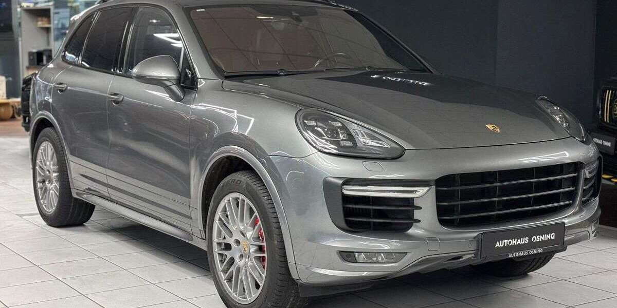 Porsche Cayenne 145.000 km 40.900 &euro; Lage 32791