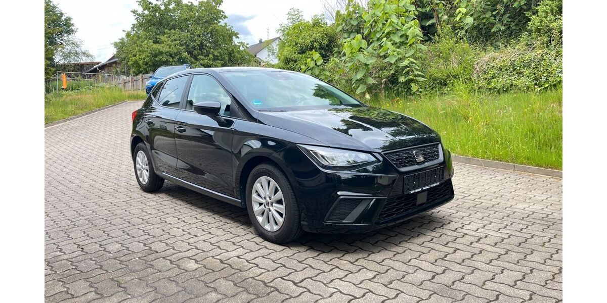 Seat Ibiza 35.680 km 14.200 &euro; Fichtelberg 95686