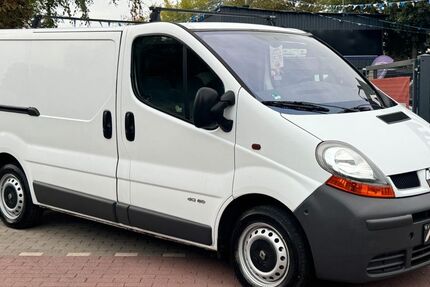 Renault Trafic 90.749 km 5.990 &euro; BERLIN 13127