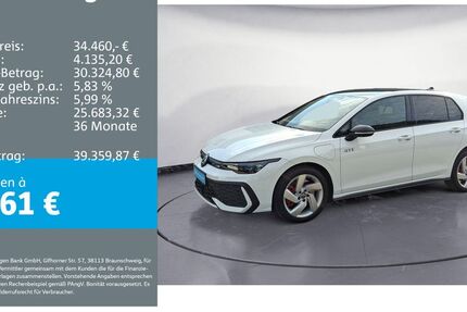 VW Golf 9.655 km 33.490 &euro; Albstadt 72458