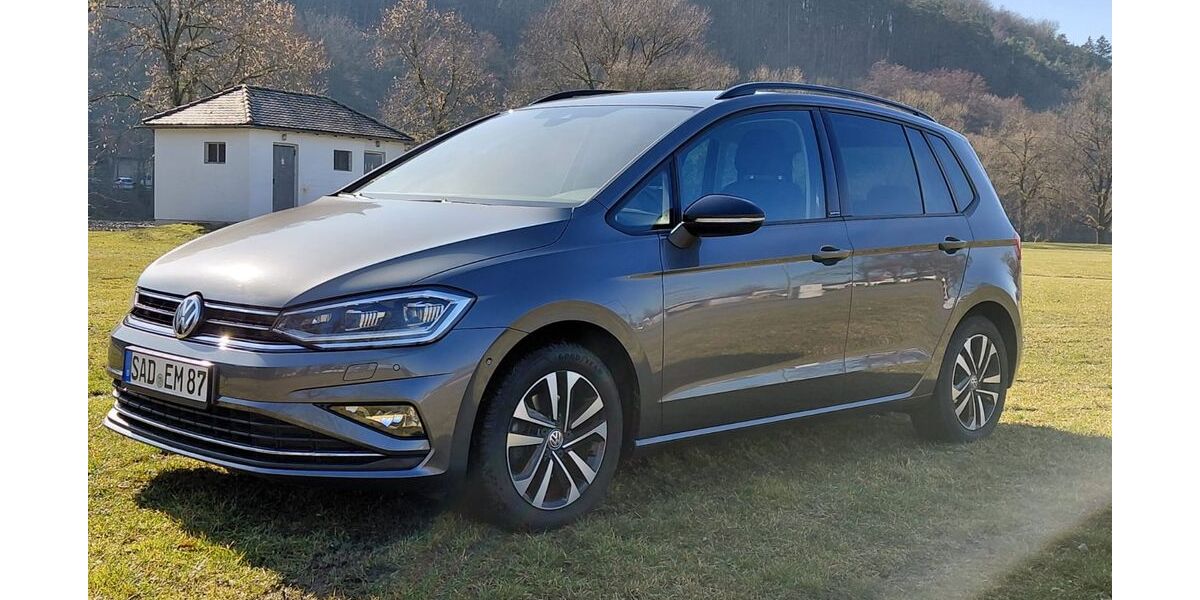VW Golf Sportsvan 74.000 km 16.900 &euro; Burglengenfeld 93133