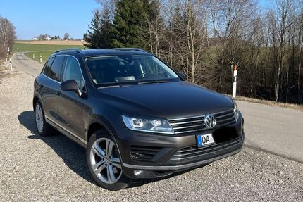 VW Touareg 238.000 km 17.950 &euro; Dietmannsried 87463