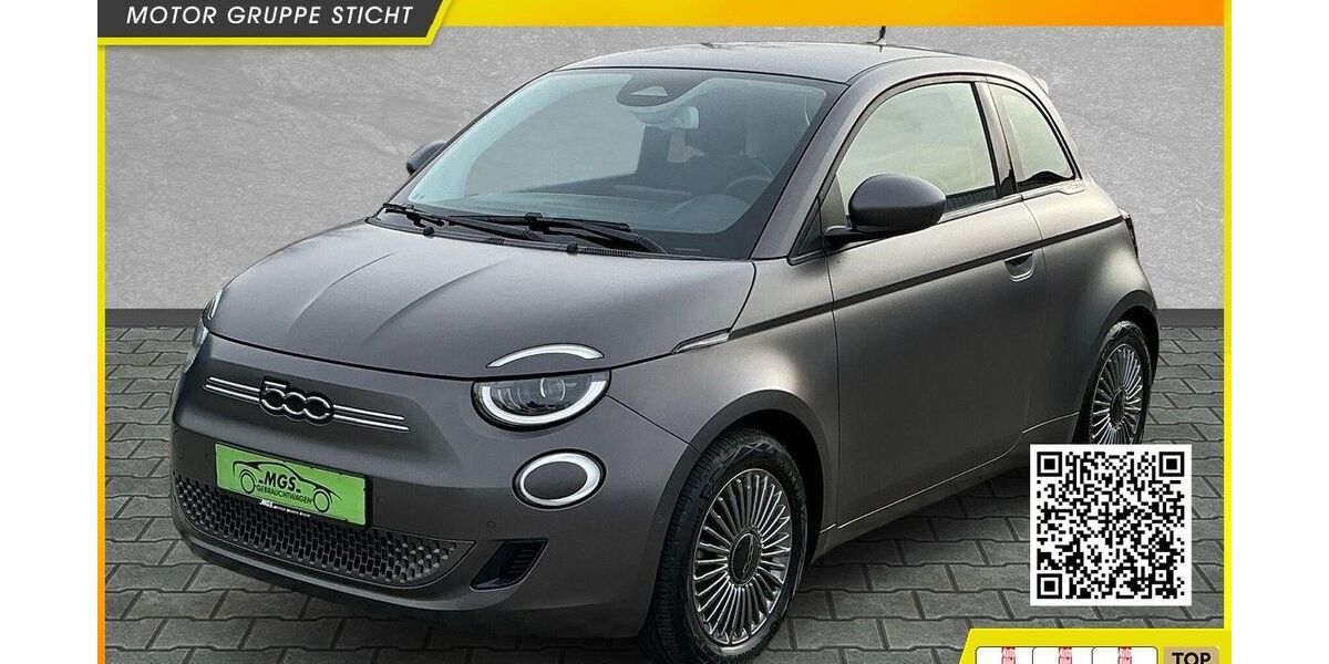 Fiat 500e 35.721 km 14.870 &euro; Weiden 92637