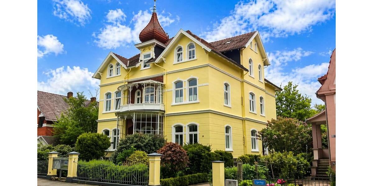 Etagenwohnung Bad Oeynhausen - 4 Zimmer, 100 m&sup2;, 1.000&euro; | Angebot:26632415