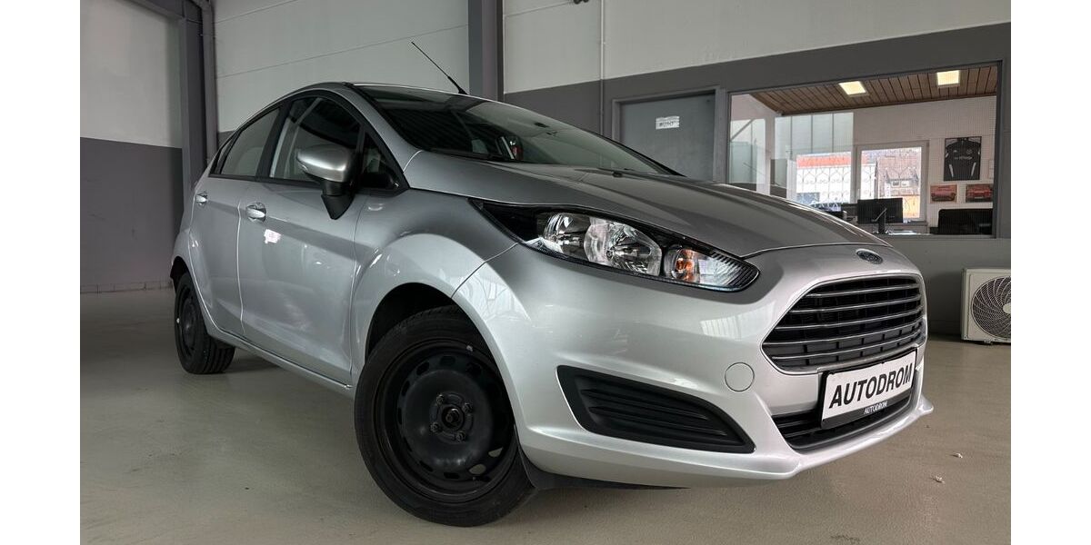 Ford Fiesta 86.100 km 6.500 &euro; Neckartailfingen 72666