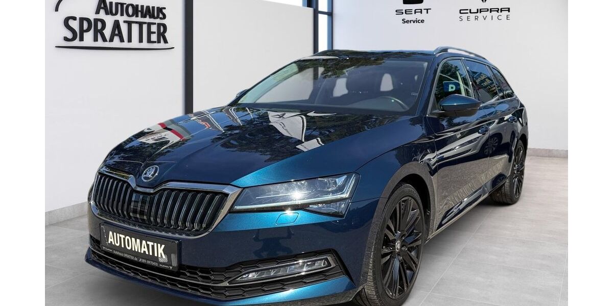 Skoda Superb 116.900 km 19.990 &euro; München 81249