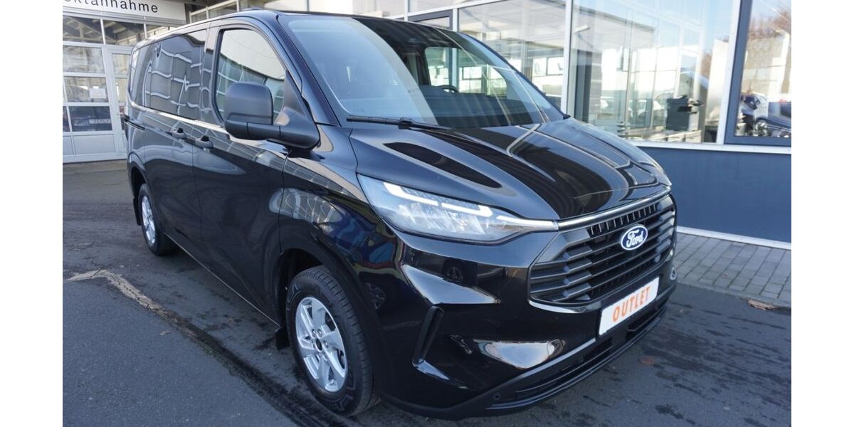 Ford Transit Custom 16.330 km 42.470 &euro; Wurzen 04808