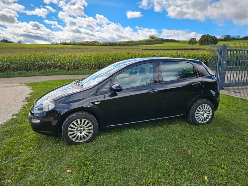 Fiat Punto 160.000 km 1.999 € Kirchheim am Ries 73467