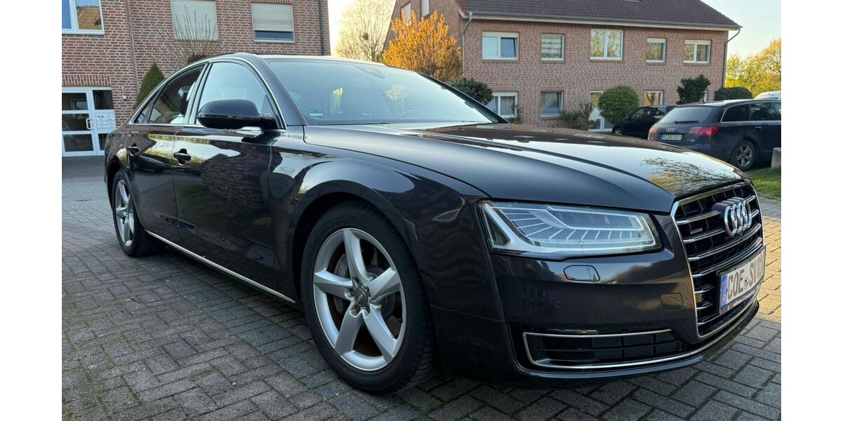 Audi A8 278.000 km 17.200 &euro; Lüdinghausen 59348