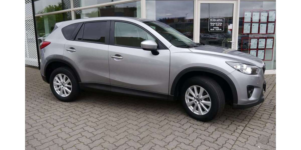 Mazda CX-5 67.400 km 12.800 &euro; Schönebeck 39218