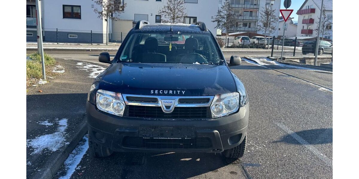 Dacia Duster 298.000 km 1.990 &euro; Appenweier 77767