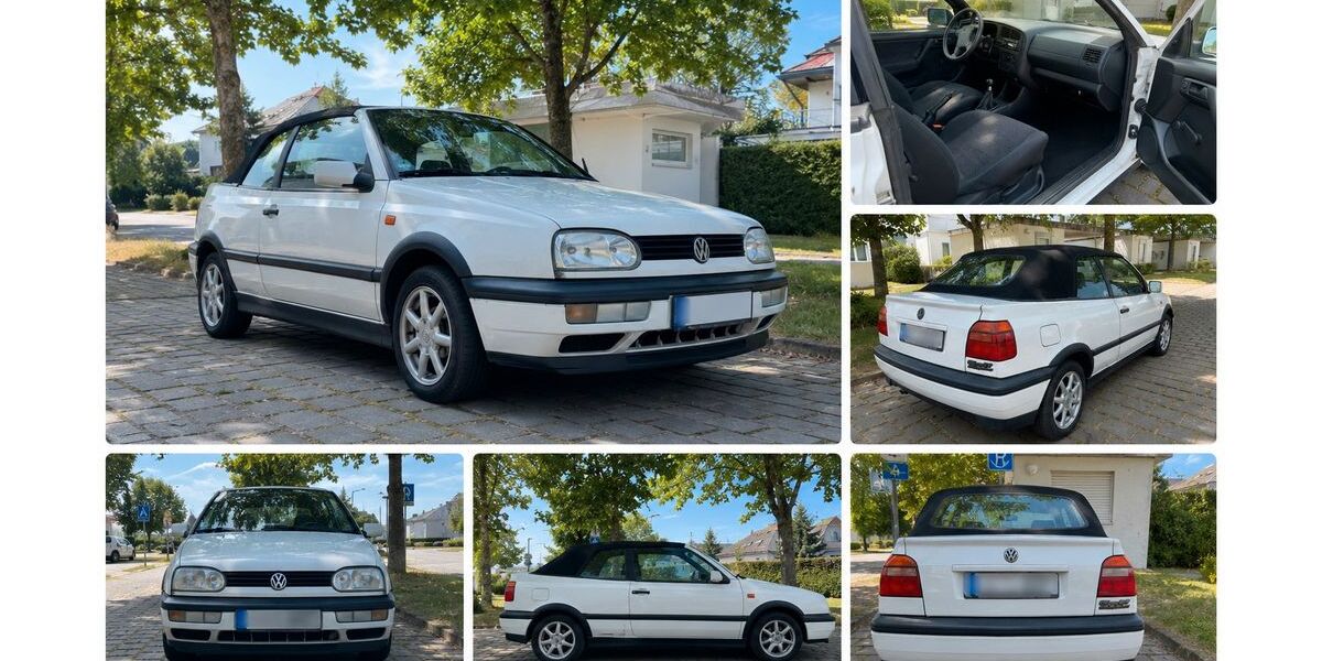 VW Golf 162.000 km 3.900 &euro; Altdorf 71155