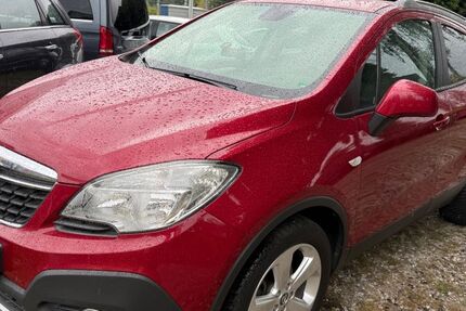 Opel Mokka 162.500 km 6.200 &euro; Mahlow 15831