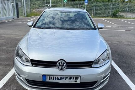 VW Golf 97.000 km 12.099 &euro; Heilbronn 74074