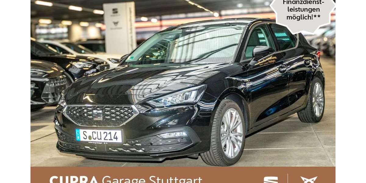 Seat Leon 14.490 km 22.990 &euro; Stuttgart 70469