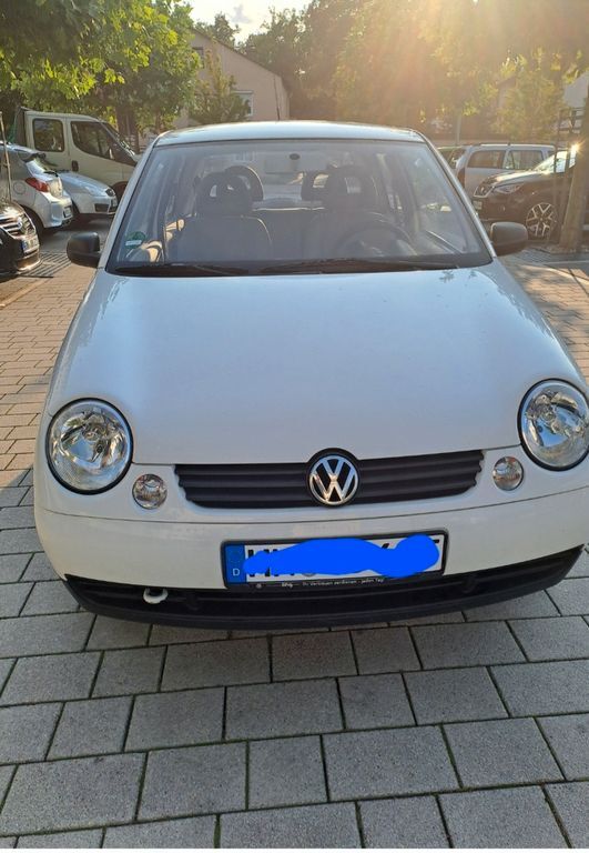 VW Lupo 143.000 km 1.000 € Neckarsulm 74172