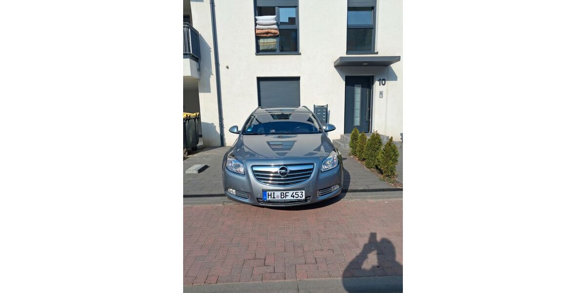 Opel Insignia 200.000 km 4.850 &euro; Hildesheim 31134