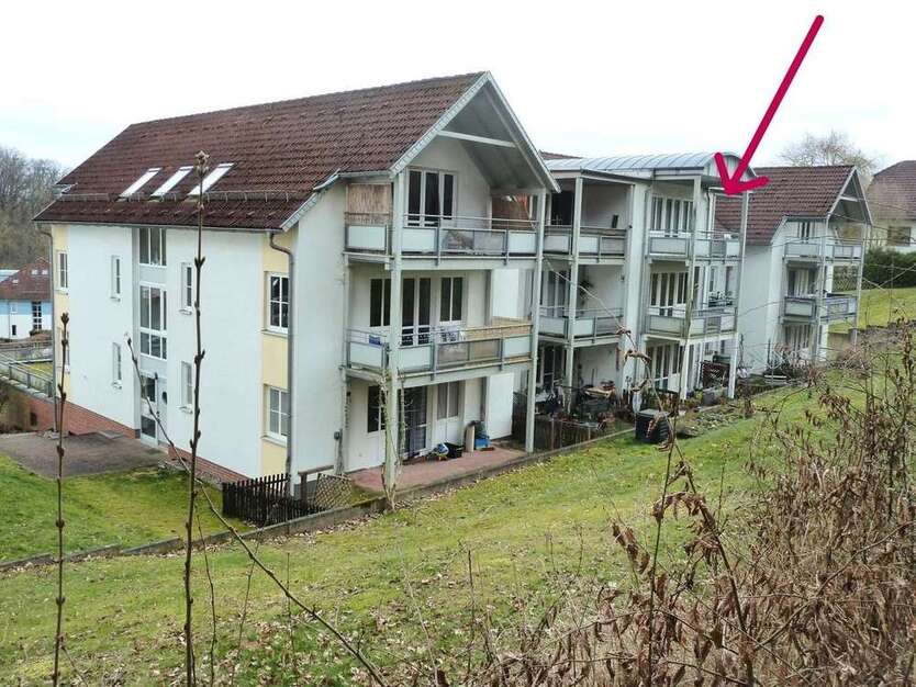 Wohnung zum Kaufen in Krauthausen Lengröden 30.100 € 40.6 m²