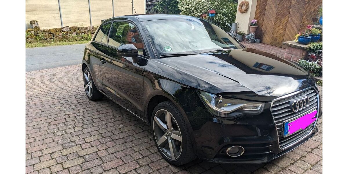 Audi A1 162.000 km 7.300 &euro; Michelstadt 64720