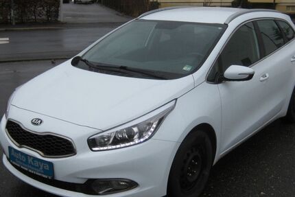 Kia ceed / Ceed 127.000 km 4.990 &euro; Weiden 92637