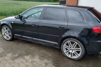 Audi A3 267.400 km 3.650 &euro; Petershagen 32469