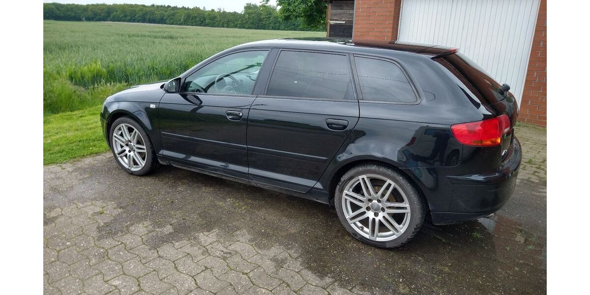 Audi A3 267.400 km 3.650 &euro; Petershagen 32469