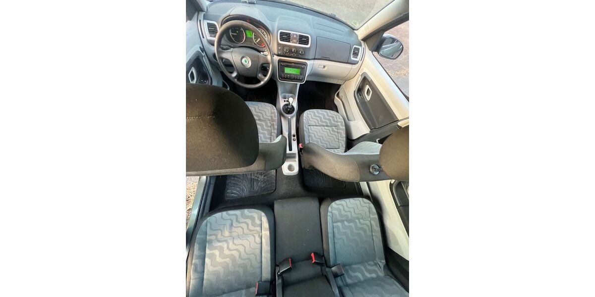 Skoda Roomster 280.000 km 2.666 &euro; salzgitter 38239