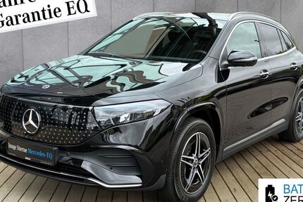 Mercedes-Benz EQA 9.500 km 45.950 &euro; Geilenkirchen 52511