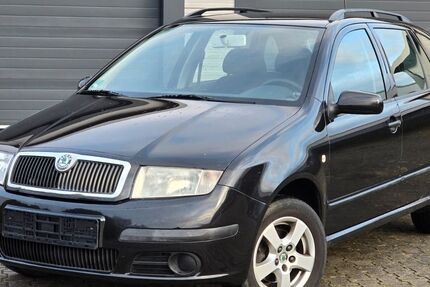 Skoda Fabia 168.000 km 700 &euro; Surwold 26903