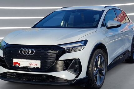 Audi Q4 e-tron 32.800 km 34.890 &euro; Ingolstadt 85057