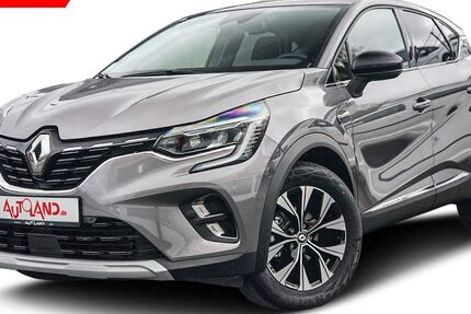 Renault Captur 35.122 km 21.990 &euro; Halle 06122