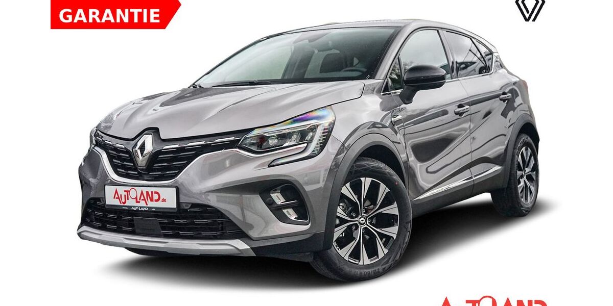 Renault Captur 35.122 km 21.990 &euro; Halle 06122