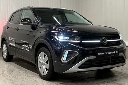 VW T-Cross 5.000 km 30.450 &euro; Rostock 18146