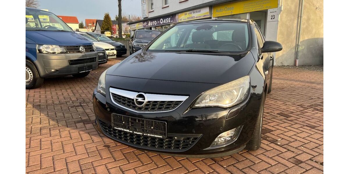 Opel Astra 120.000 km 5.990 &euro; Salzgitter-Bad 38259