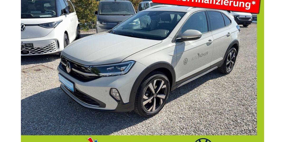 VW Taigo 12.000 km 26.680 &euro; Mainburg 84048